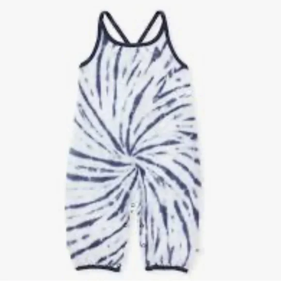 Burt's Bees Baby Bottoms Nwt Burts Bees Twisted Tie Dye